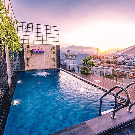 Laurel Danang Apartment Exterior foto