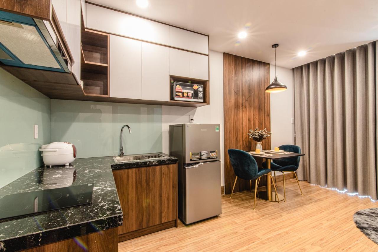 Laurel Danang Apartment Exterior foto