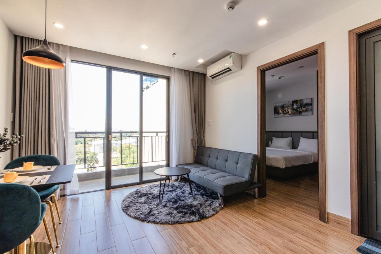 Laurel Danang Apartment Exterior foto