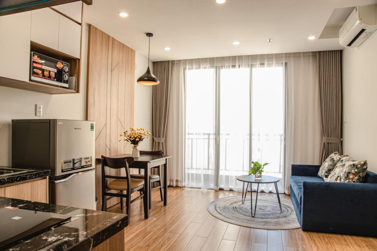 Laurel Danang Apartment Exterior foto