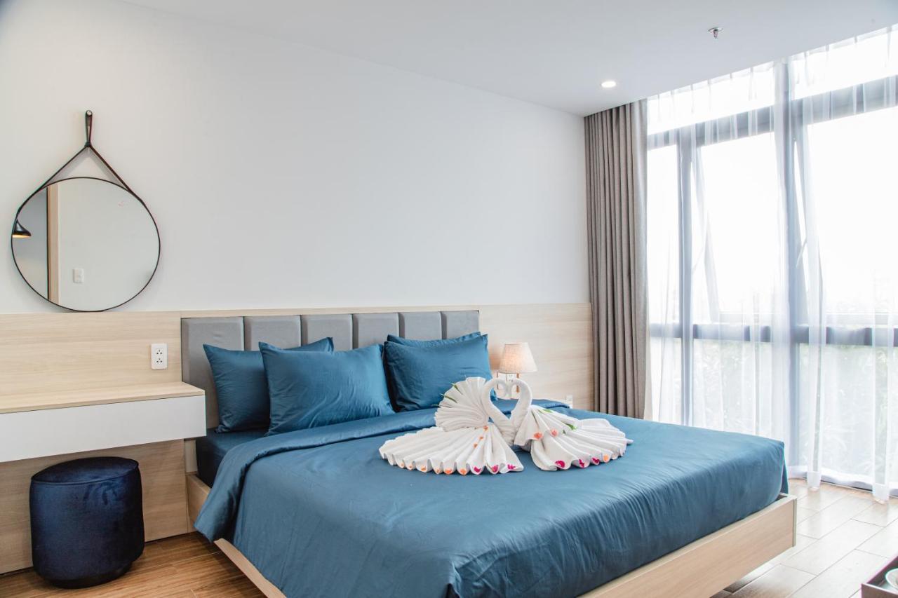 Laurel Danang Apartment Exterior foto