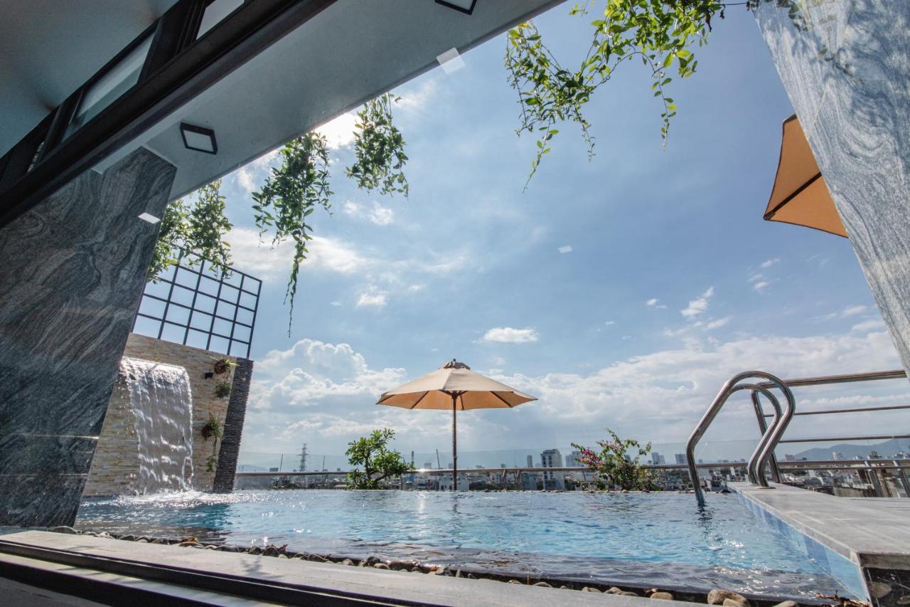 Laurel Danang Apartment Exterior foto