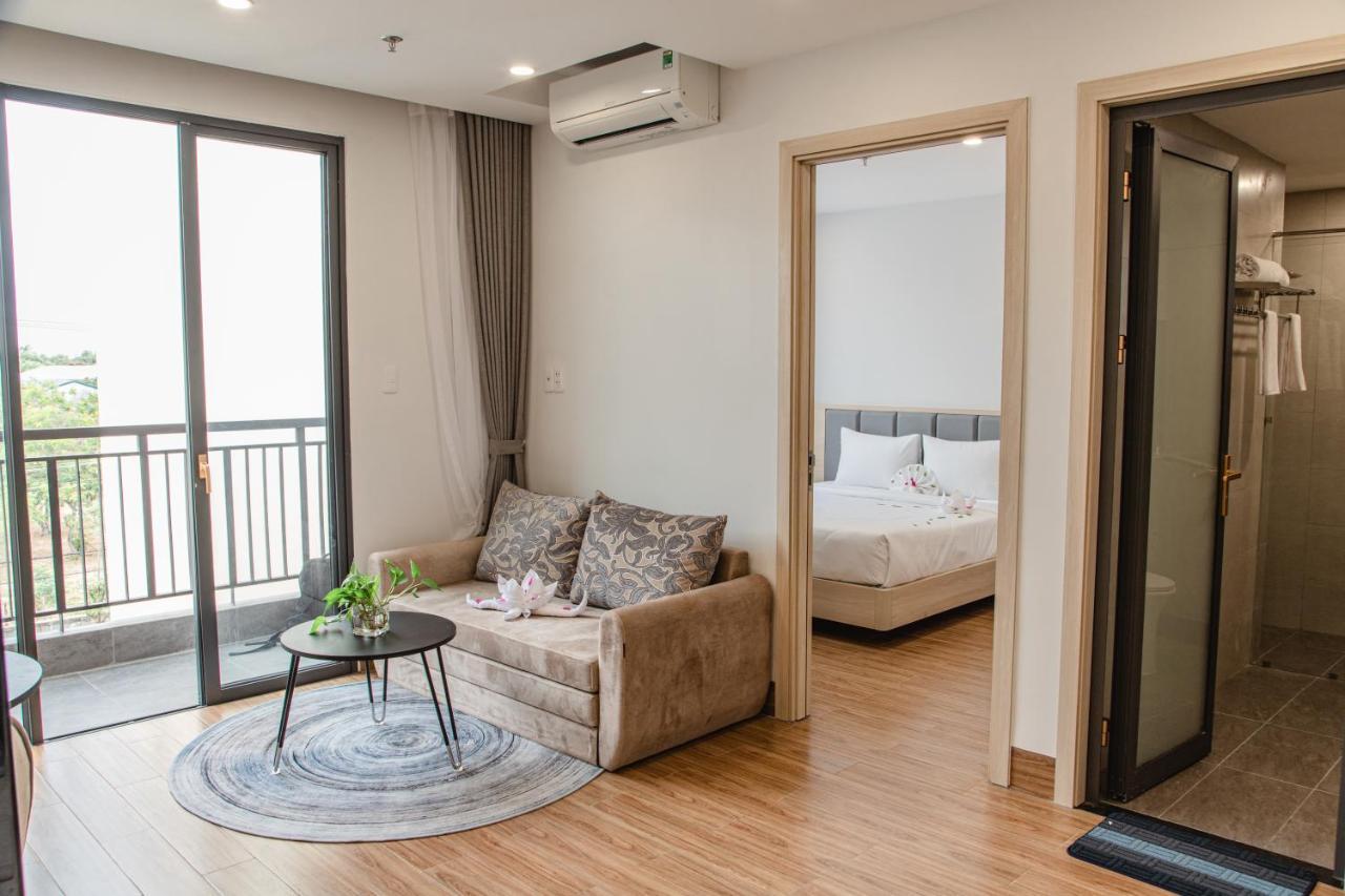 Laurel Danang Apartment Exterior foto
