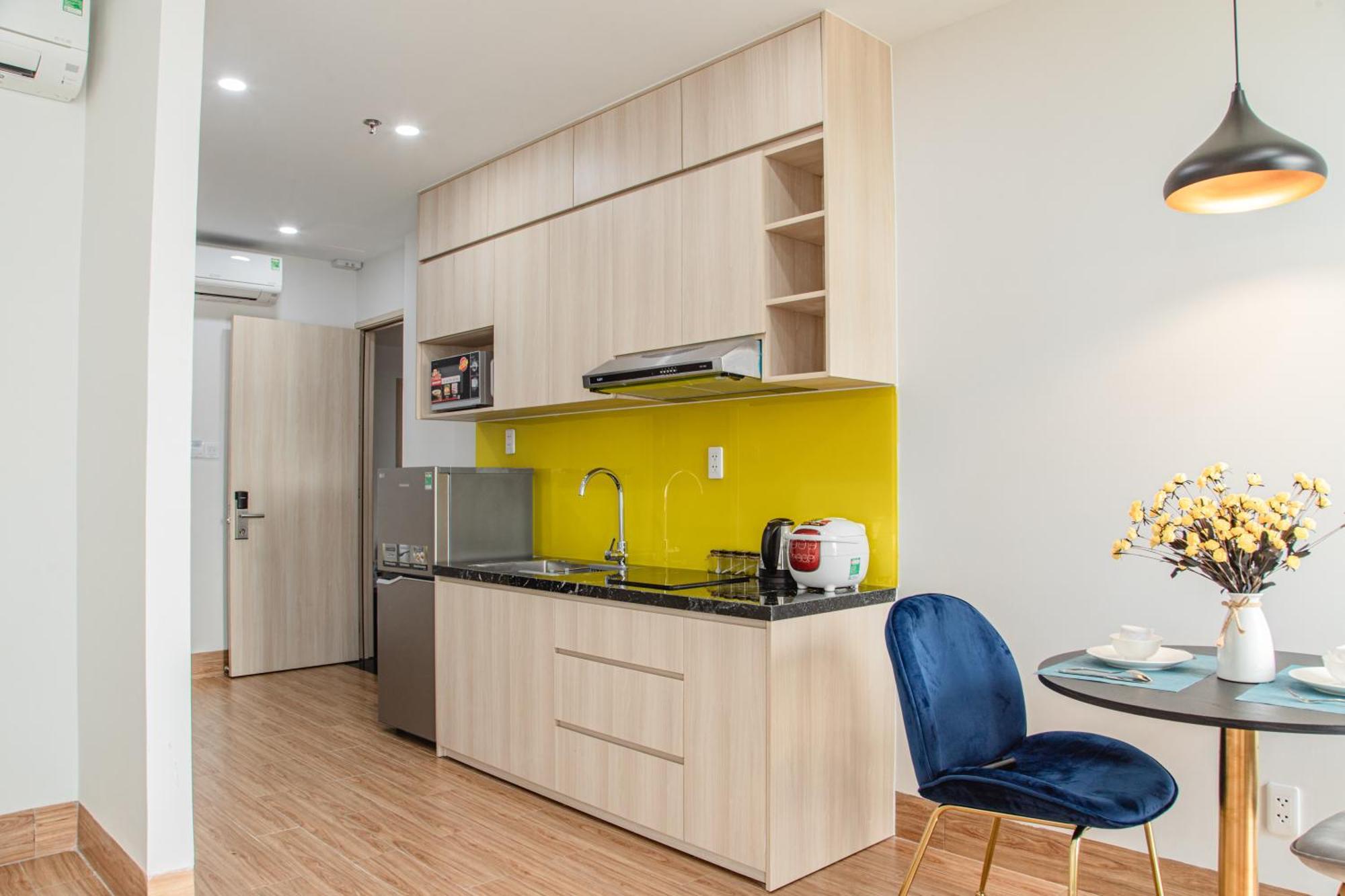 Laurel Danang Apartment Exterior foto