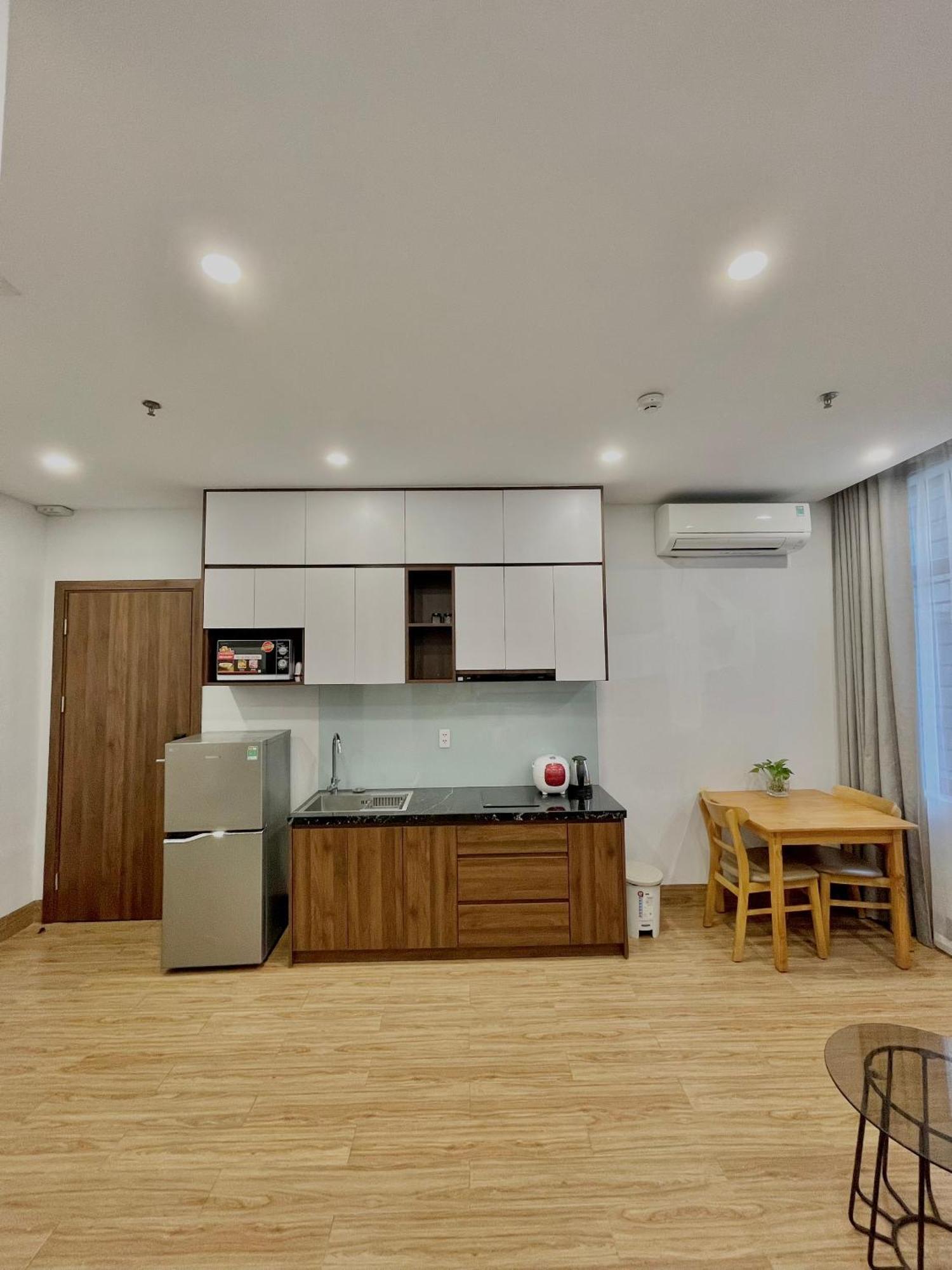 Laurel Danang Apartment Exterior foto