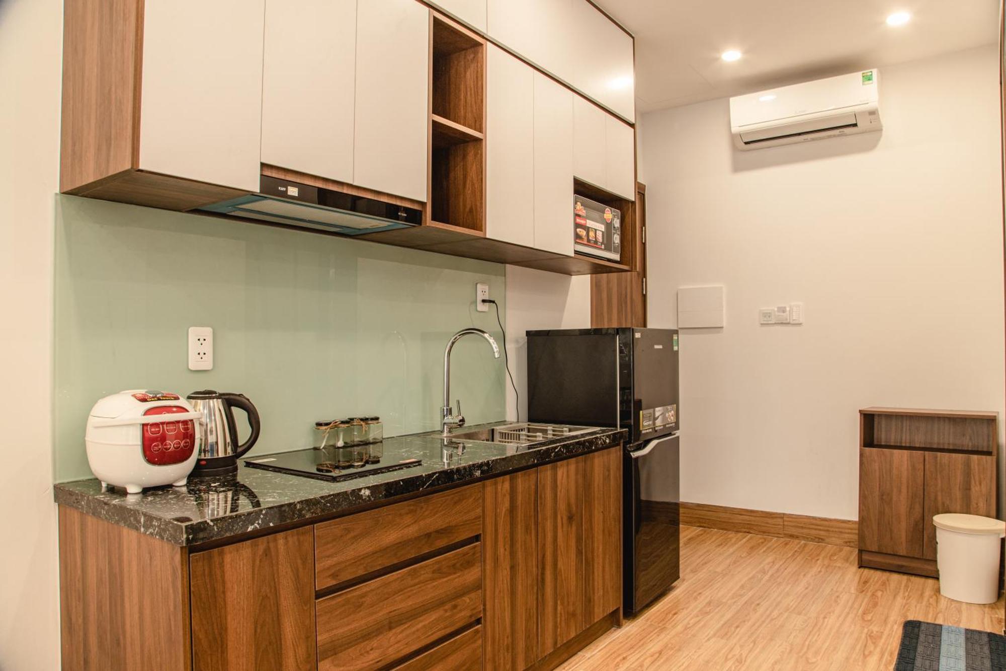 Laurel Danang Apartment Exterior foto